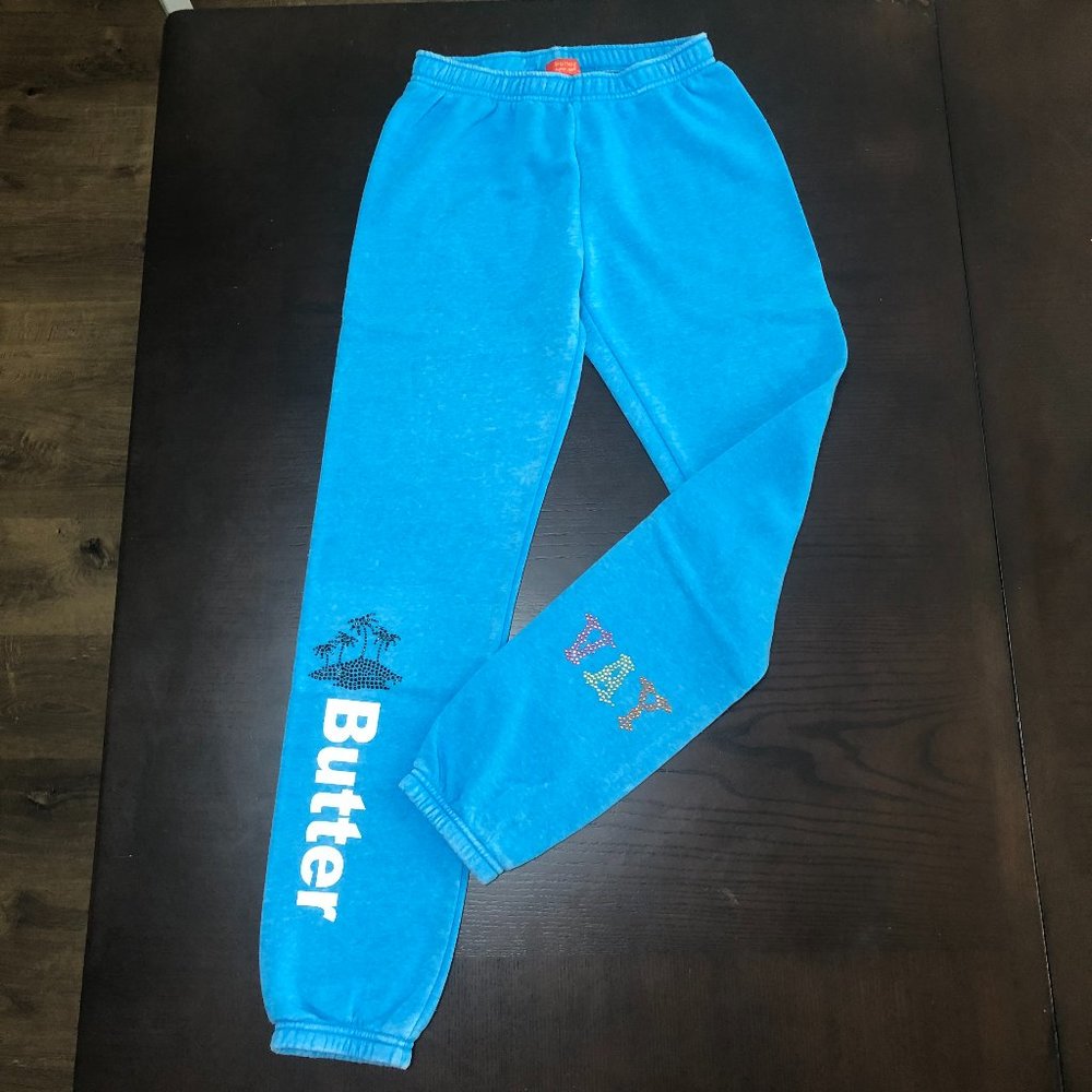 COPY - Butter Girls Sweatpants. Size 12